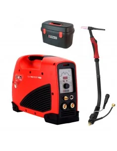 Soldador TIG Solter KIT...