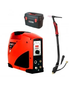 Soldador TIG Solter K0220...