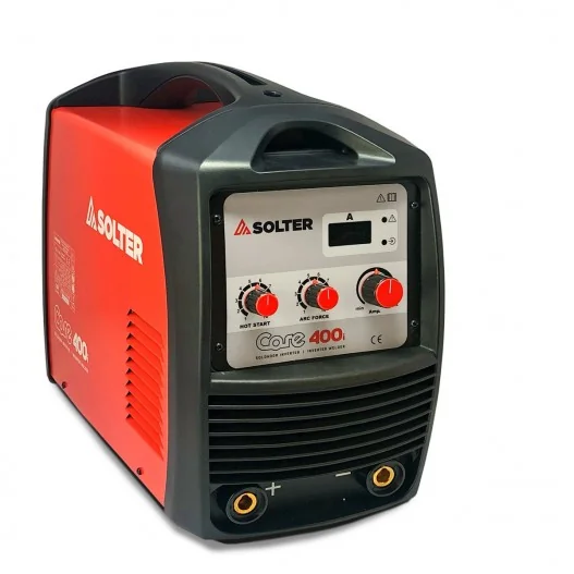 Soldador Inverter Solter electrodo...