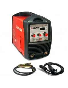 Soldador Inverter Solter...