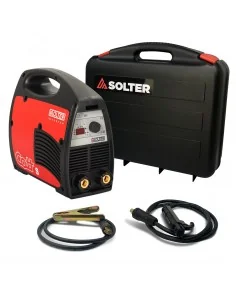 Soldador Solter Electrodo...