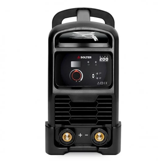 Soldador Inverter Solter Electrodo... Soldador Inverter Solter Electrodo...