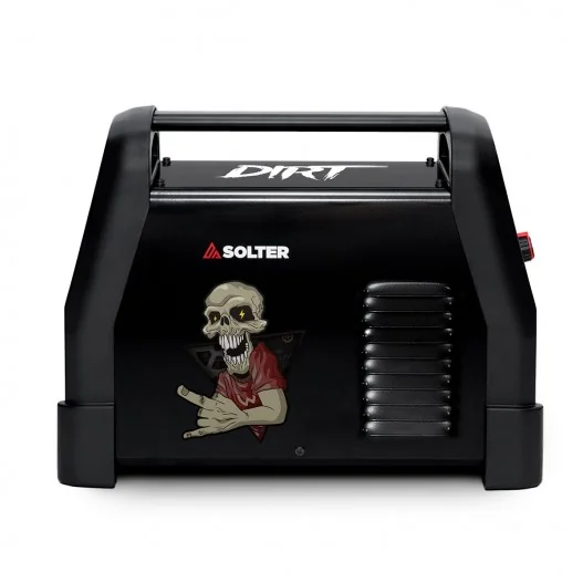 Soldador Inverter Solter Electrodo... Soldador Inverter Solter Electrodo...