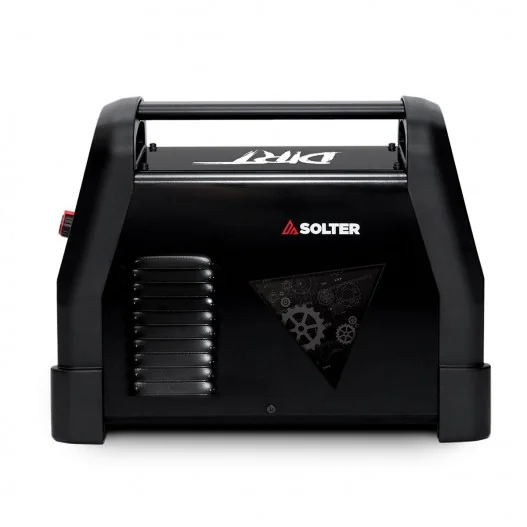 Soldador Inverter Solter Electrodo... Soldador Inverter Solter Electrodo...