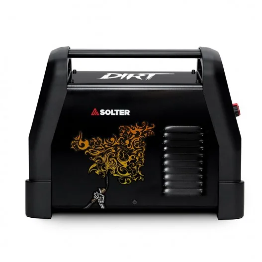 Soldador Inverter Solter Electrodo... Soldador Inverter Solter Electrodo...