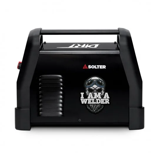 Soldador Inverter Solter Electrodo... Soldador Inverter Solter Electrodo...