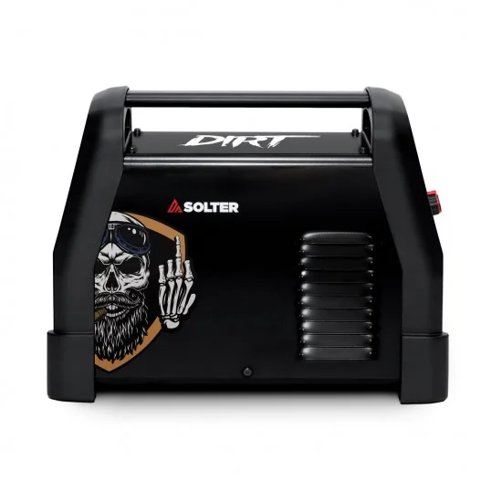 Soldador Inverter Solter Electrodo... Soldador Inverter Solter Electrodo...