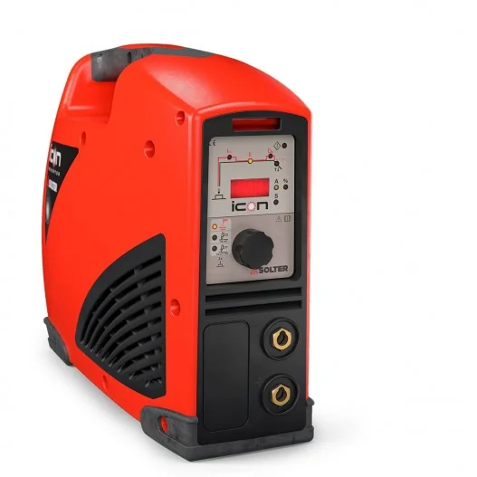 Soldador Solter Electrodo INVERTER...