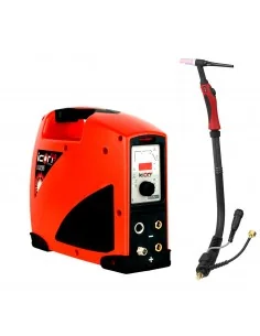Soldador TIG Solter KIT...