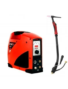 Soldador TIG Solter KIT...