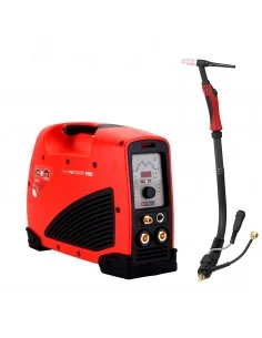 Soldador TIG Solter KIT...