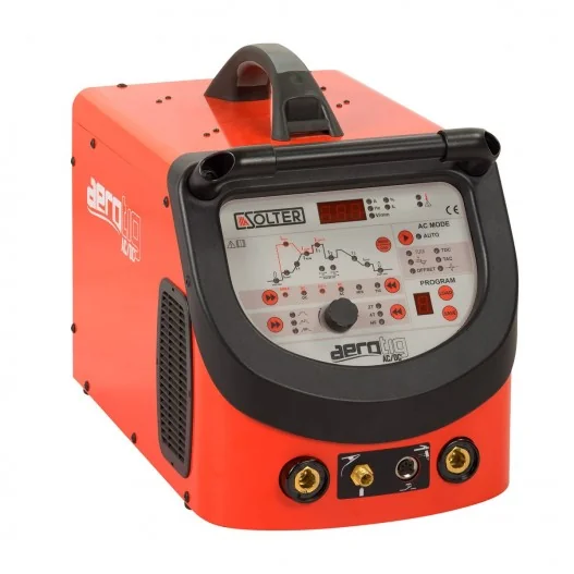 Soldador TIG Solter KIT AEROTIG 2330... Soldador TIG Solter KIT AEROTIG 2330...