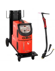 Soldador TIG Solter KIT...