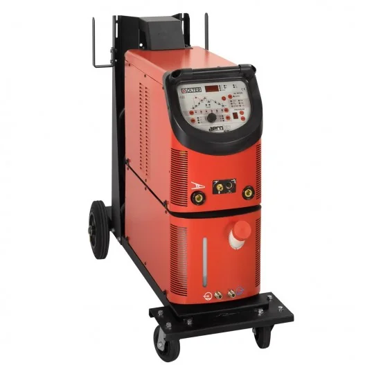 Soldador TIG Solter KIT AEROTIG 4330...
