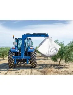 Pluma Agrícola Hidráulica...