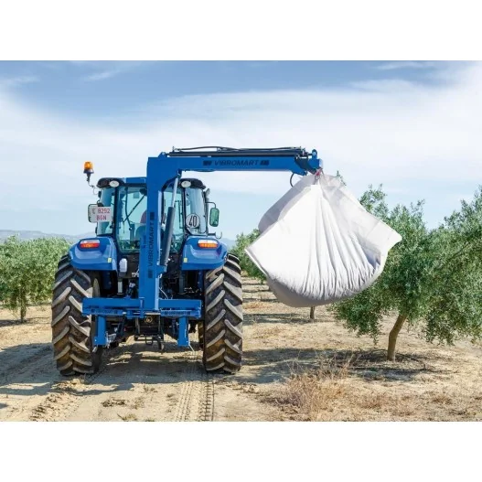 Pluma Agrícola Hidráulica para...