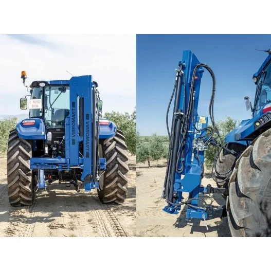 Pluma Agrícola Hidráulica para... Pluma Agrícola Hidráulica para...