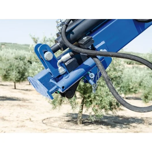 Pluma Agrícola Hidráulica para... Pluma Agrícola Hidráulica para...