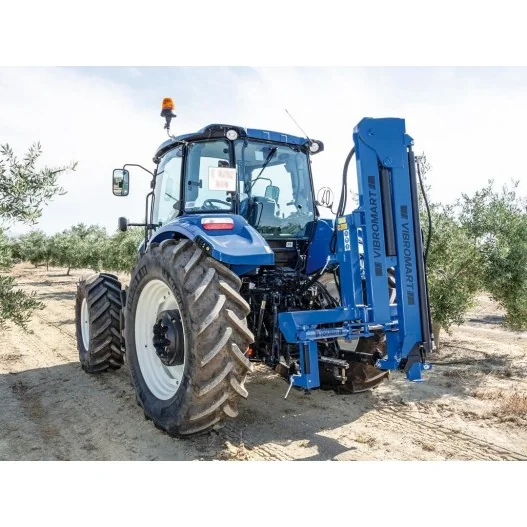 Pluma Agrícola Hidráulica para... Pluma Agrícola Hidráulica para...