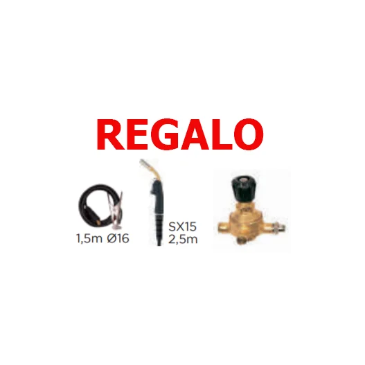 Soldador Hilo Solter SOLMIG 180 Soldador Hilo Solter SOLMIG 180